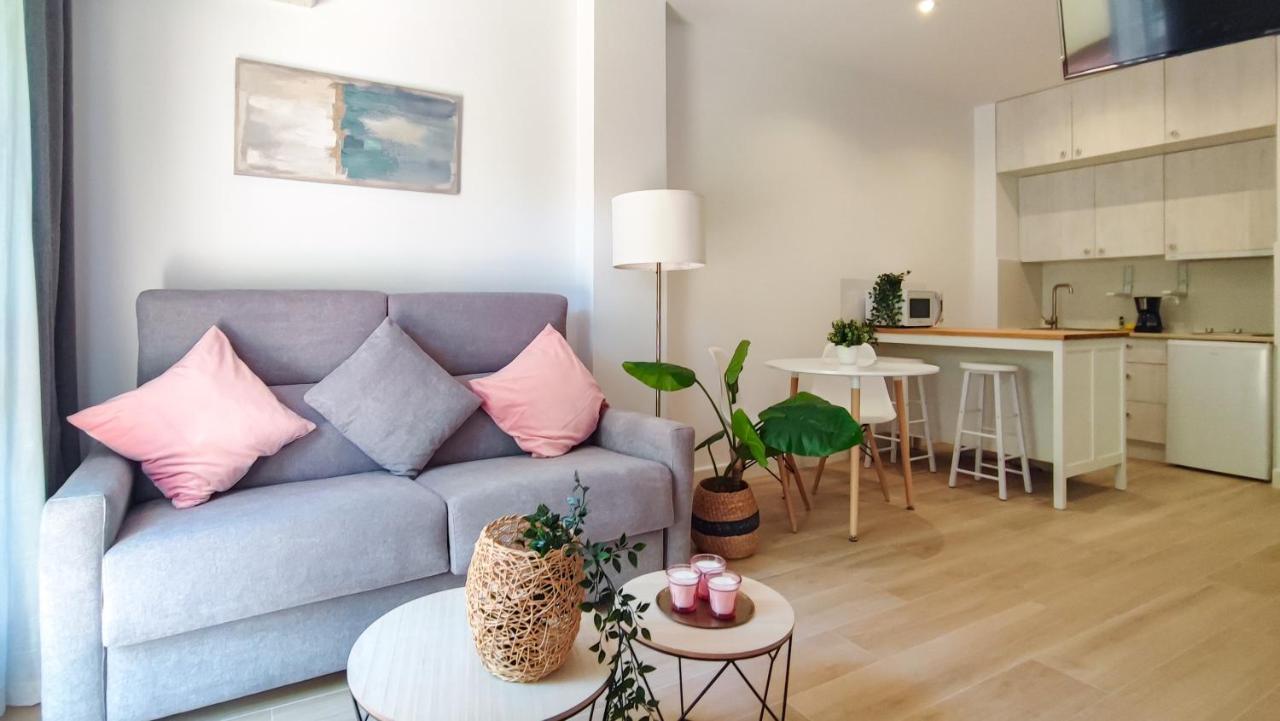 Leilighet Oleholidays Romana Playa 404 Junto Al Mar