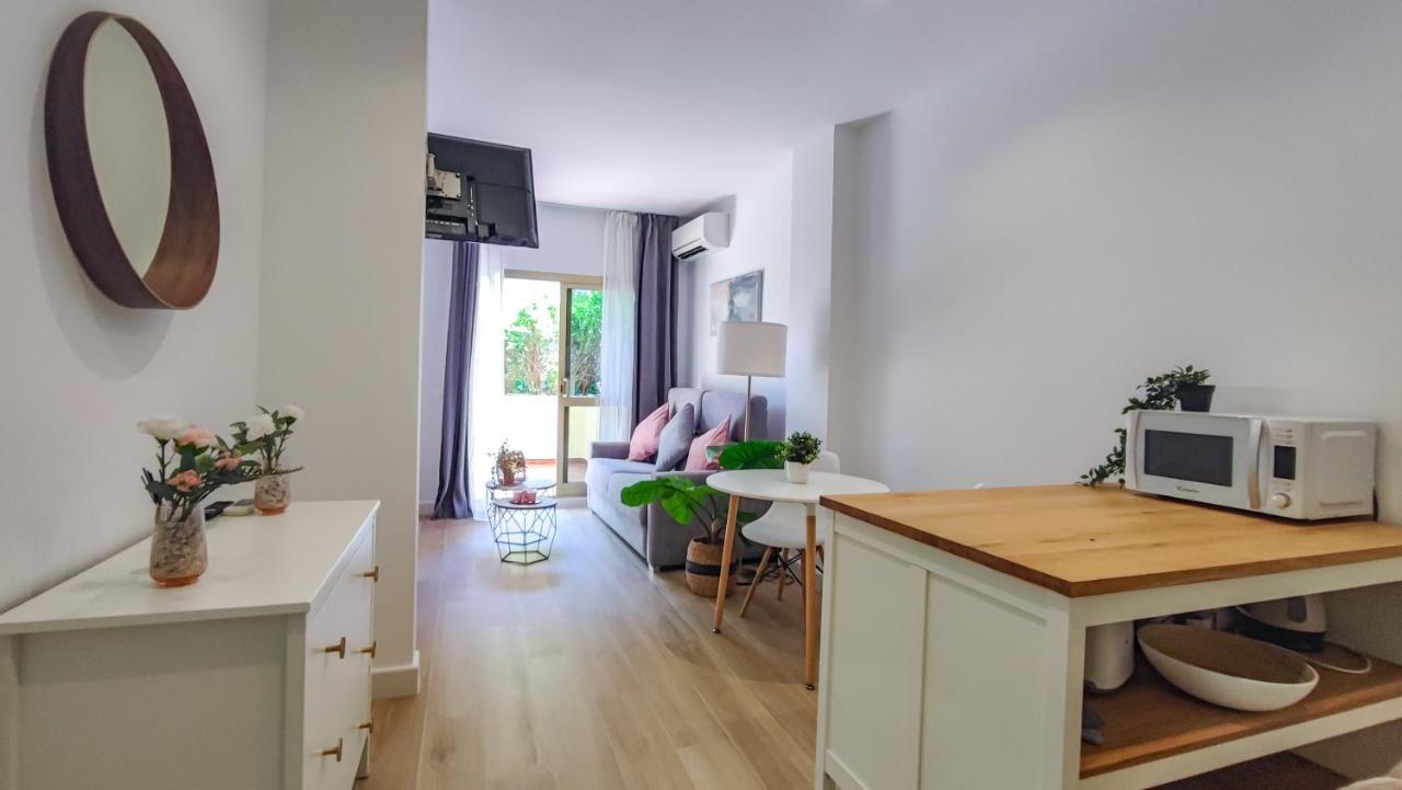 Leilighet Oleholidays Romana Playa 404 Junto Al Mar Marbella