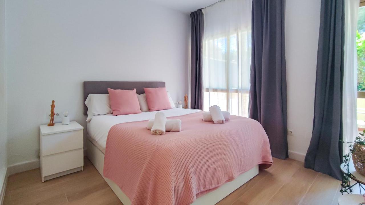 Oleholidays Romana Playa 404 Junto Al Mar Leilighet